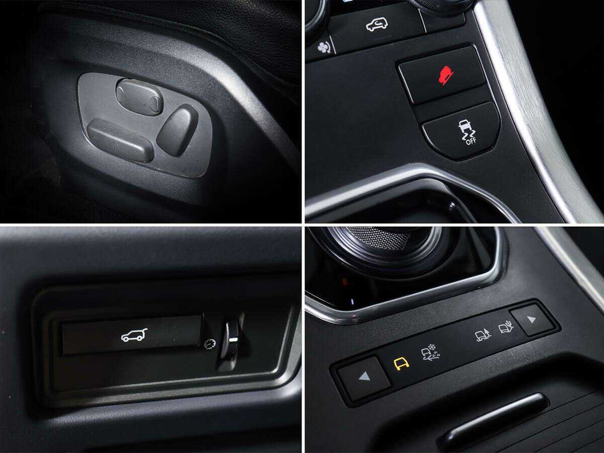 Land Rover Range Rover Evoque 2014 года с пробегом. Фото: #18