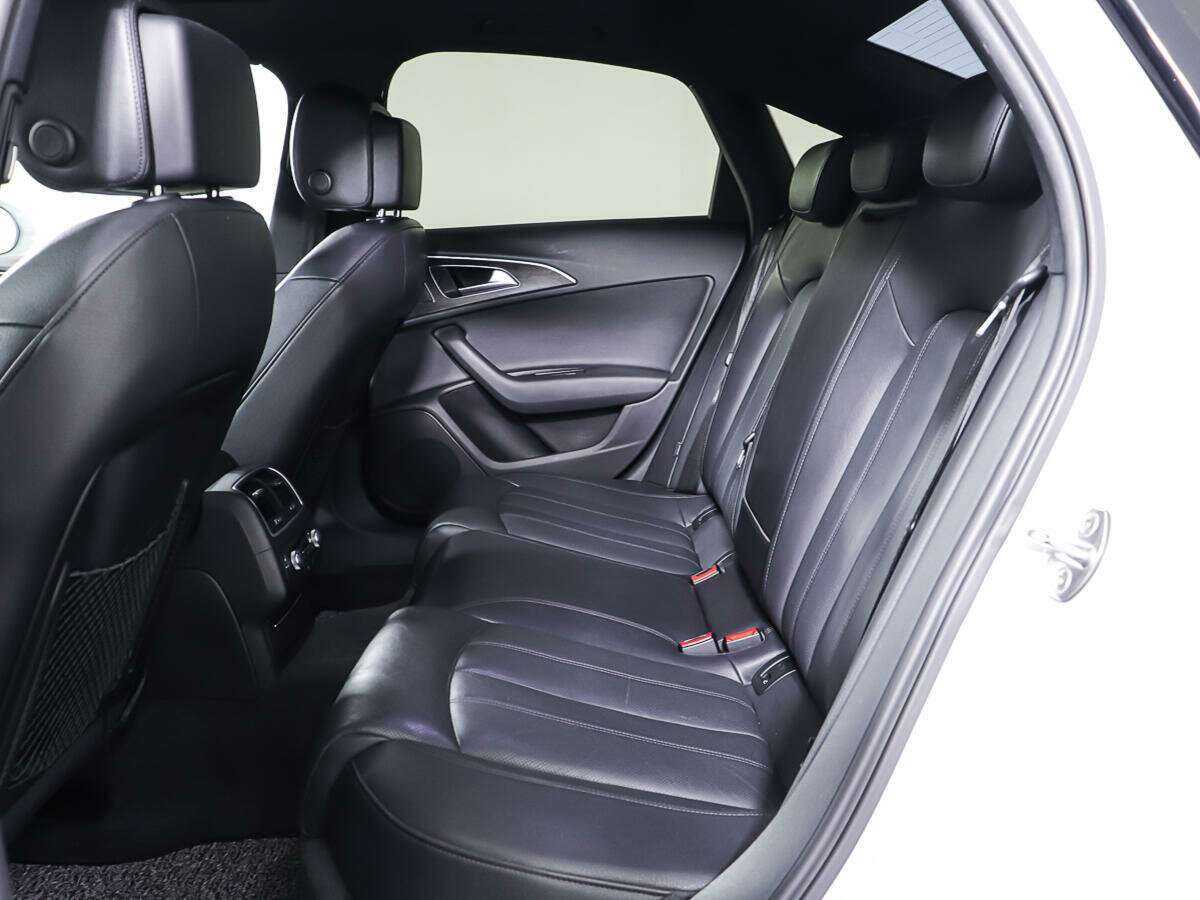 Audi A6 2018 года с пробегом. Фото: #9