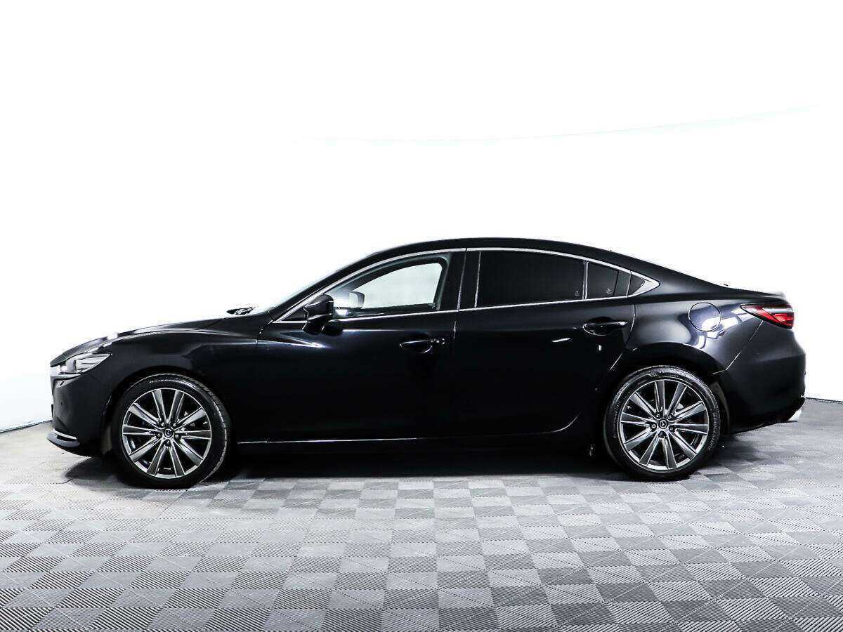 Mazda 6 2020 года с пробегом. Фото: #7
