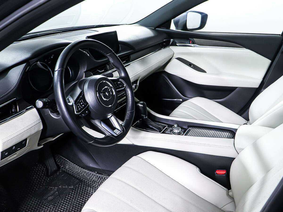 Mazda 6 2020 года с пробегом. Фото: #12