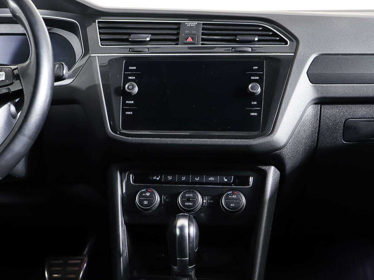 Volkswagen Tiguan 2018 года с пробегом. Фото: #11