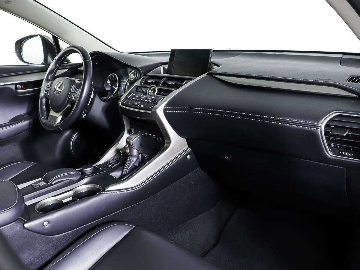 Lexus NX 2014 года с пробегом. Фото: #8