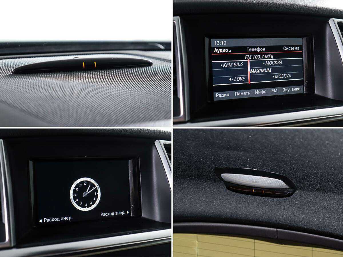 Mercedes-Benz M-Класс 2014 года с пробегом. Фото: #17