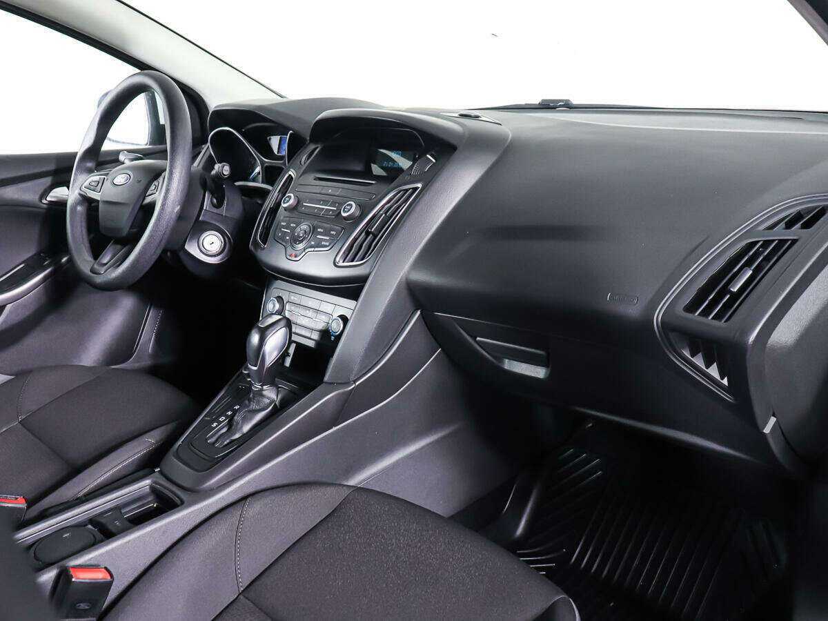Ford Focus 2018 года с пробегом. Фото: #6
