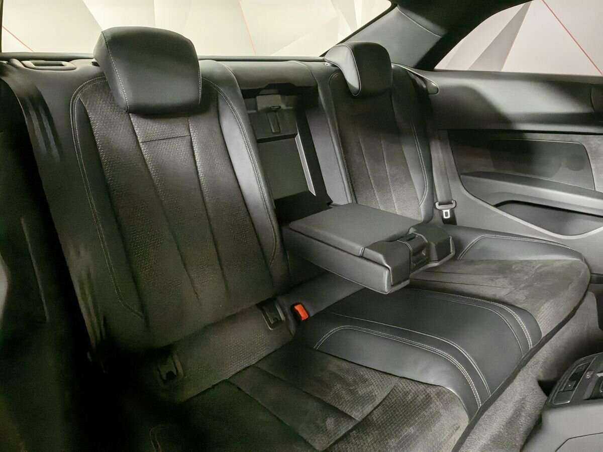 Audi A5 2017 года с пробегом. Фото: #11