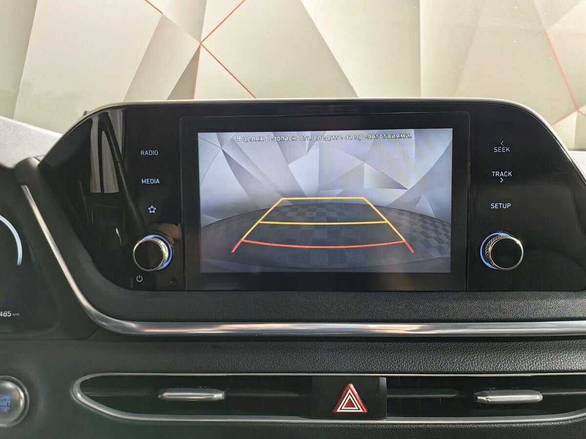 Hyundai Sonata 2019 года с пробегом. Фото: #15