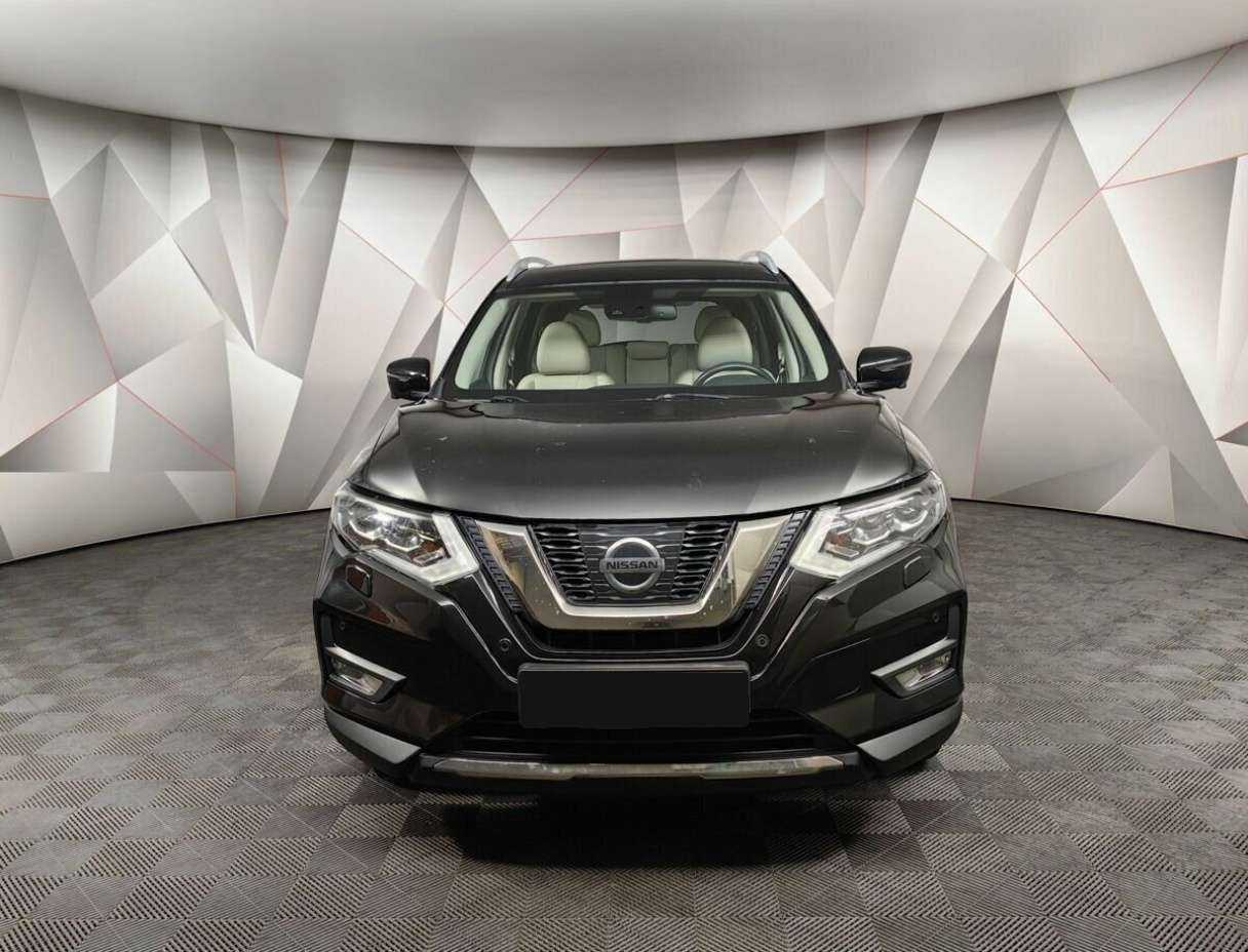 Nissan X-Trail 2018 года с пробегом. Фото: #6