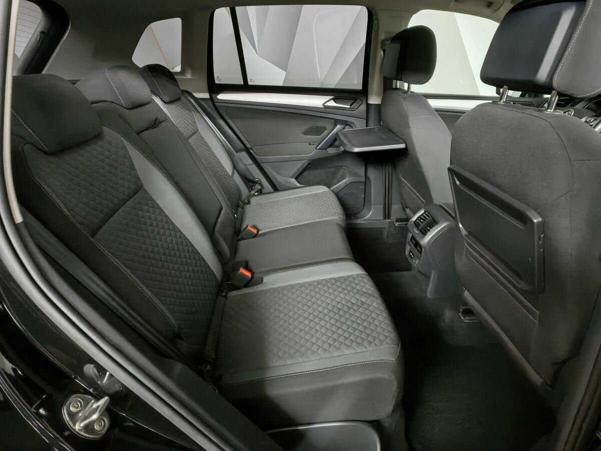 Volkswagen Tiguan 2020 года с пробегом. Фото: #11
