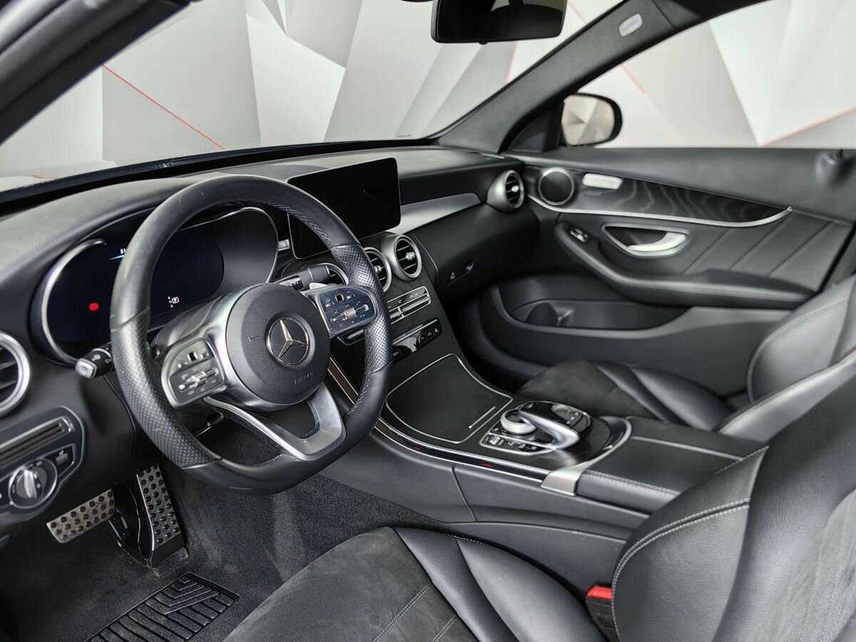 Mercedes-Benz C-Класс 2020 года с пробегом. Фото: #13