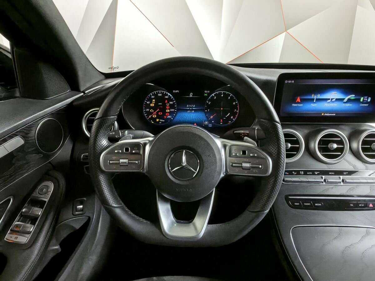 Mercedes-Benz C-Класс 2020 года с пробегом. Фото: #14