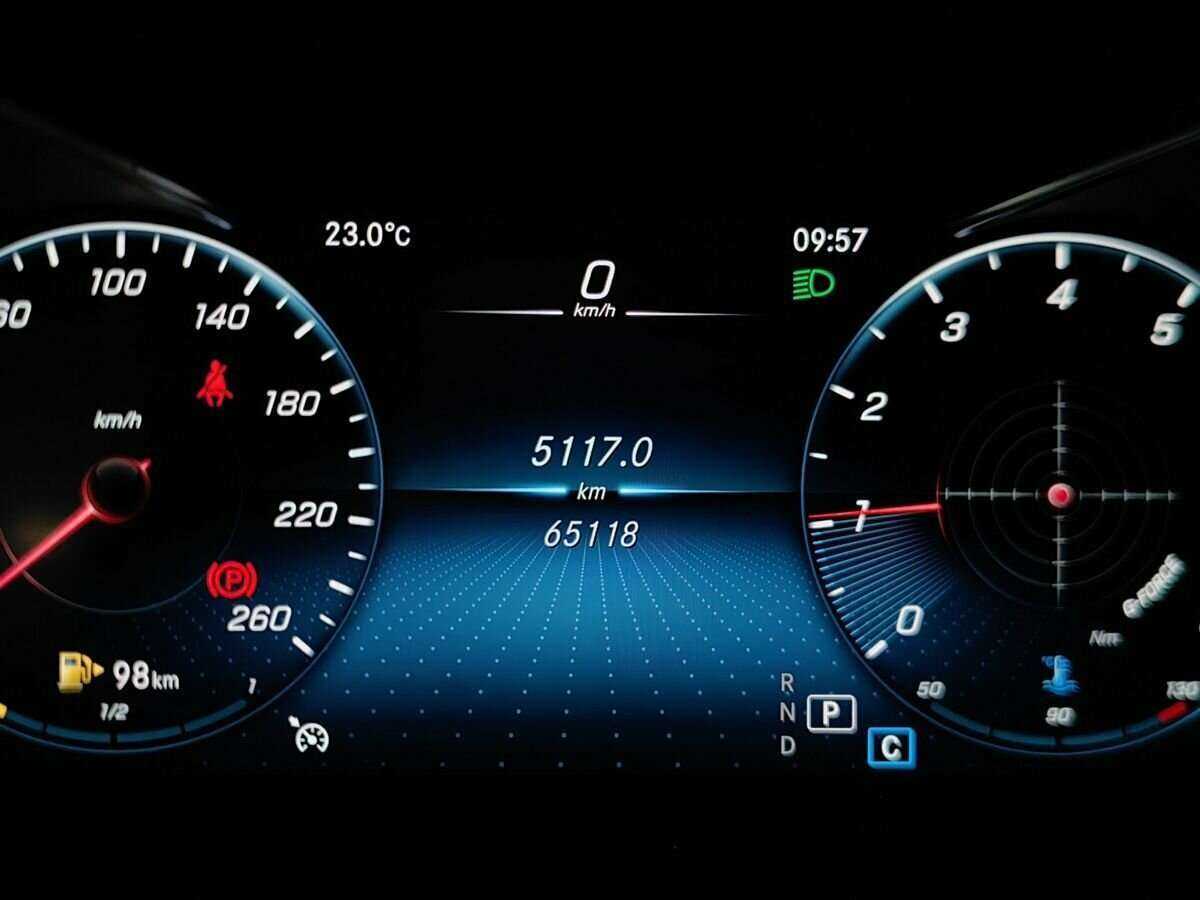 Mercedes-Benz C-Класс 2020 года с пробегом. Фото: #15