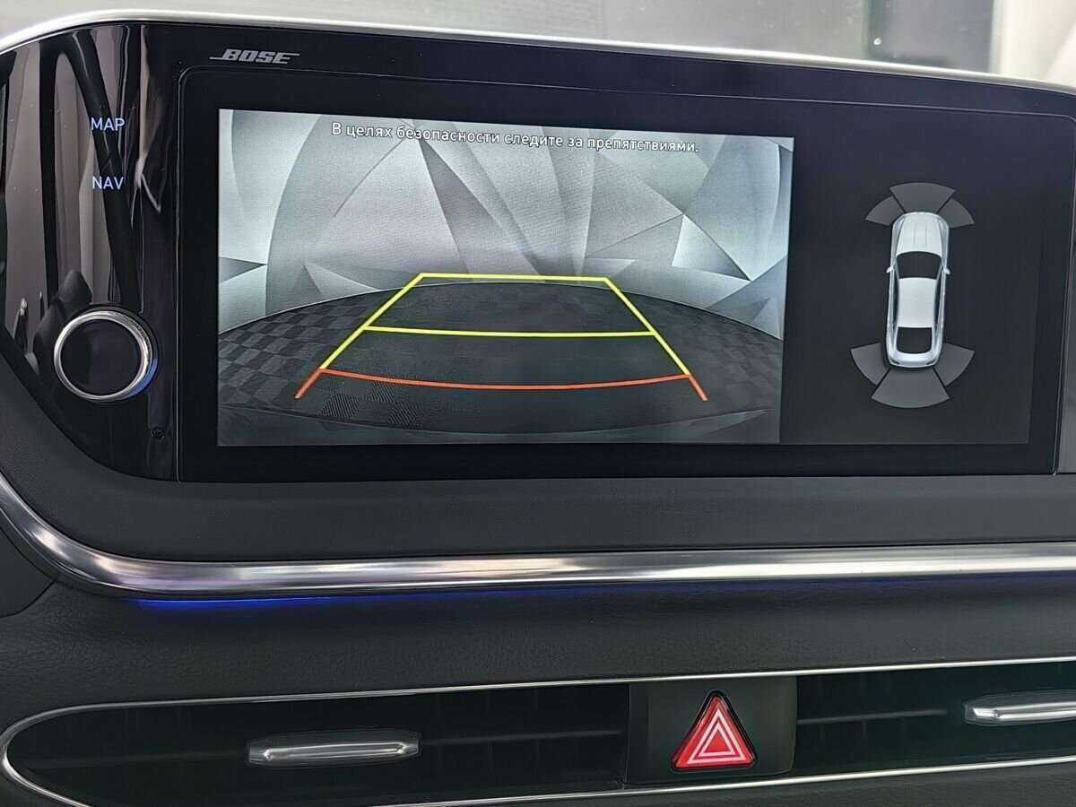 Hyundai Sonata 2020 года с пробегом. Фото: #16