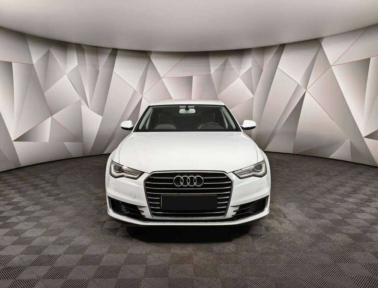 Audi A6 2016 года с пробегом. Фото: #6