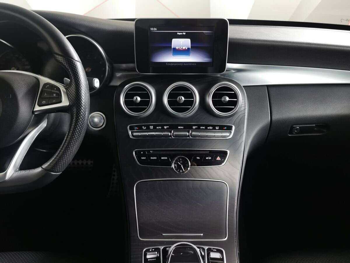 Mercedes-Benz C-Класс 2018 года с пробегом. Фото: #10