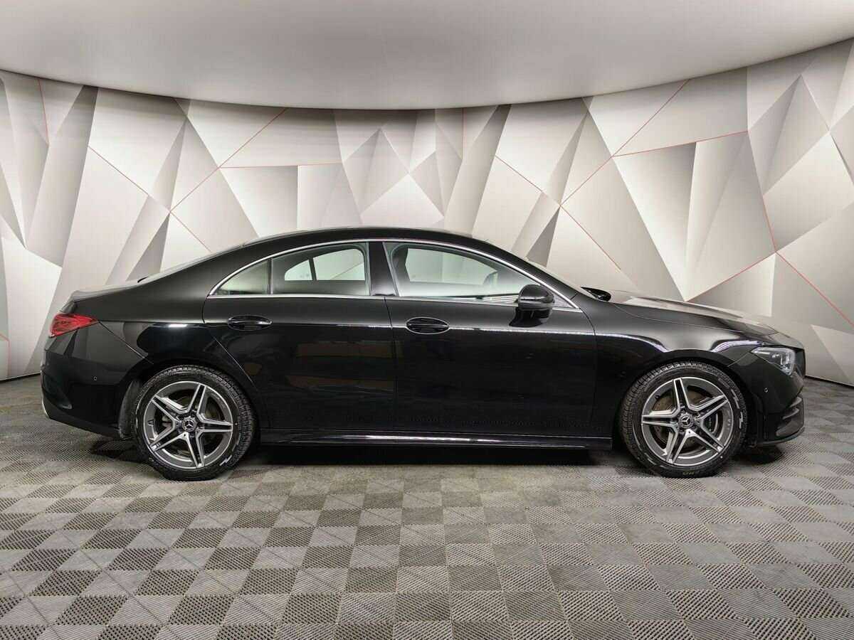 Mercedes-Benz CLA 2020 года с пробегом. Фото: #5