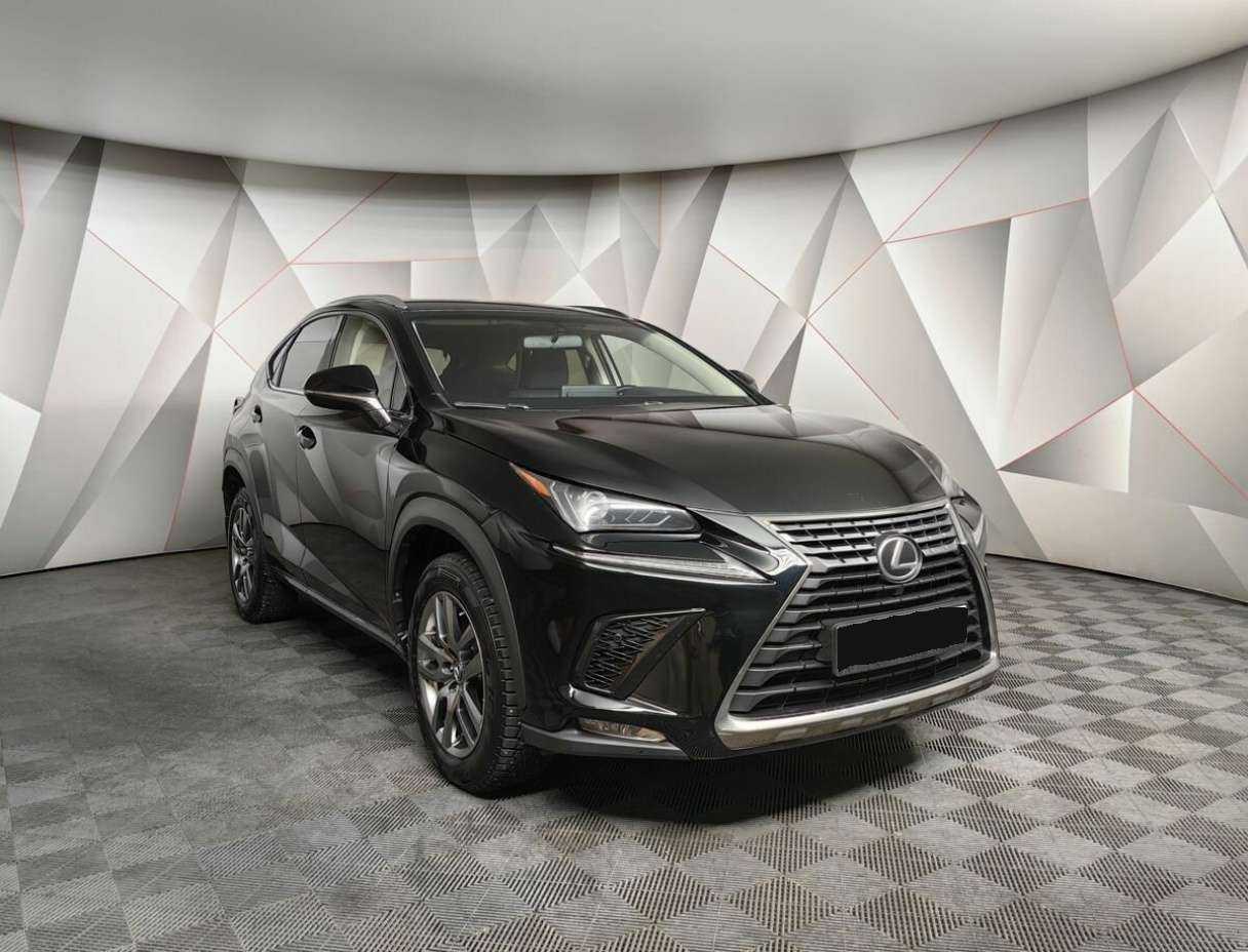 Lexus NX 2018 года с пробегом. Фото: #2