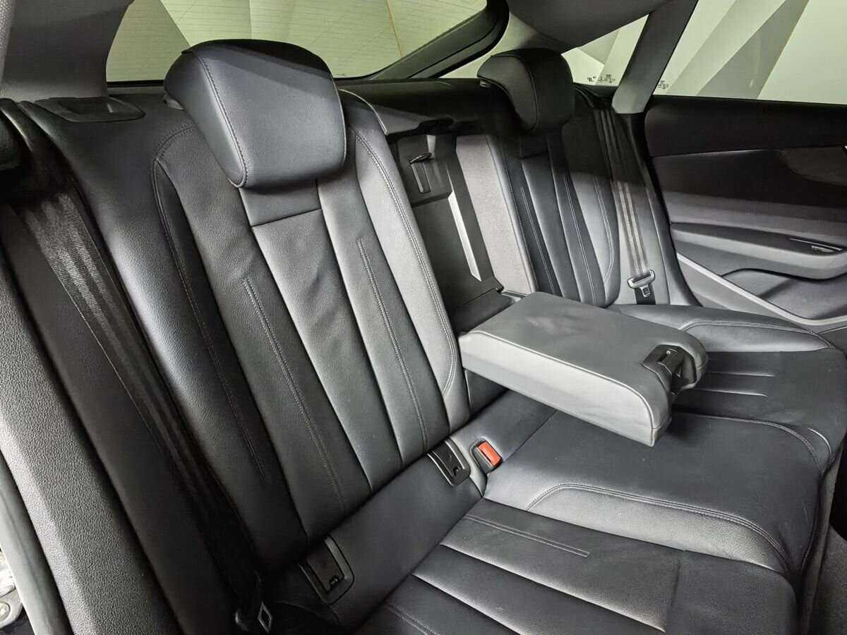 Audi A5 2019 года с пробегом. Фото: #12