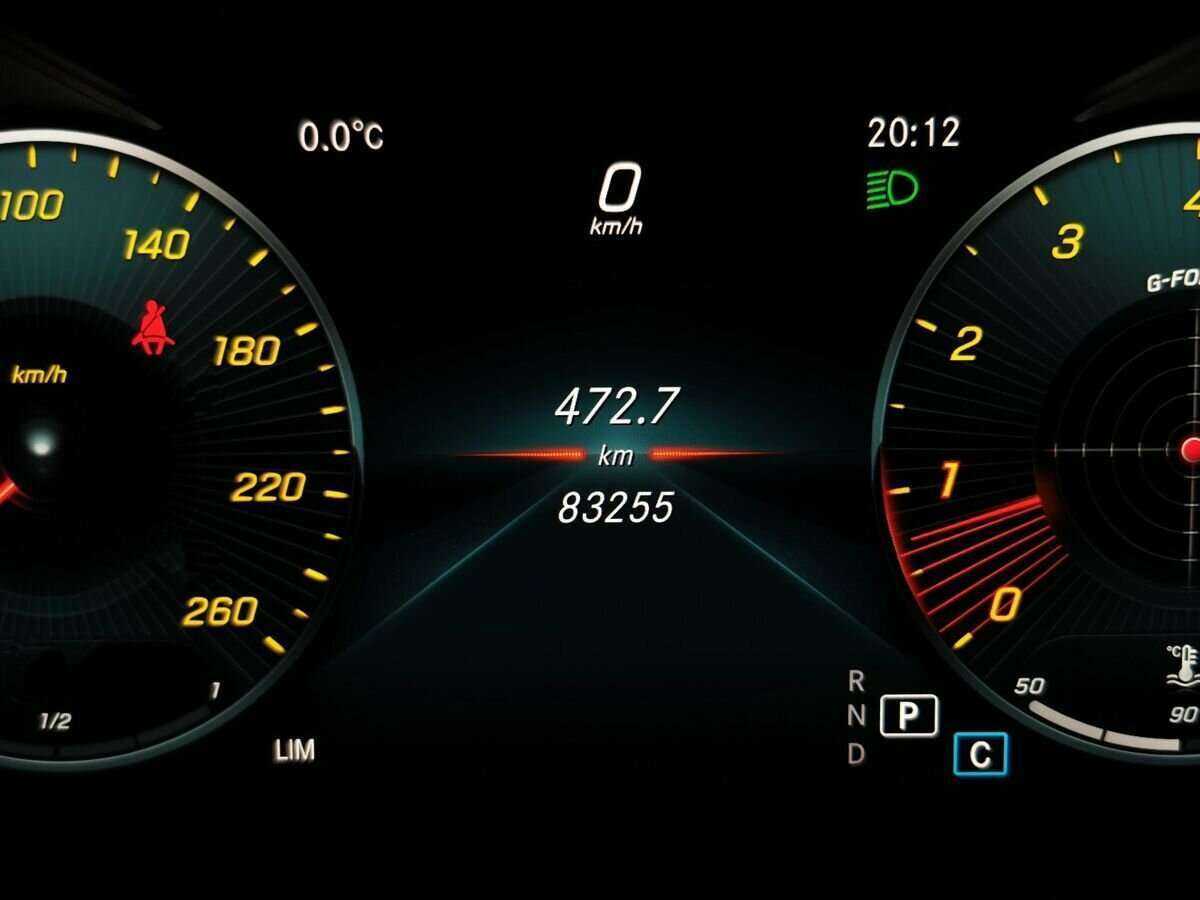 Mercedes-Benz C-Класс 2019 года с пробегом. Фото: #15