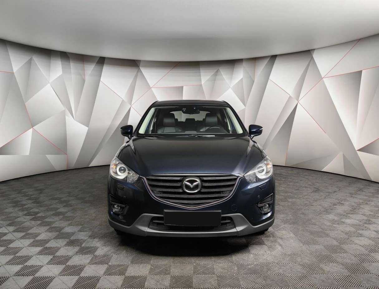Mazda CX-5 2017 года с пробегом. Фото: #6