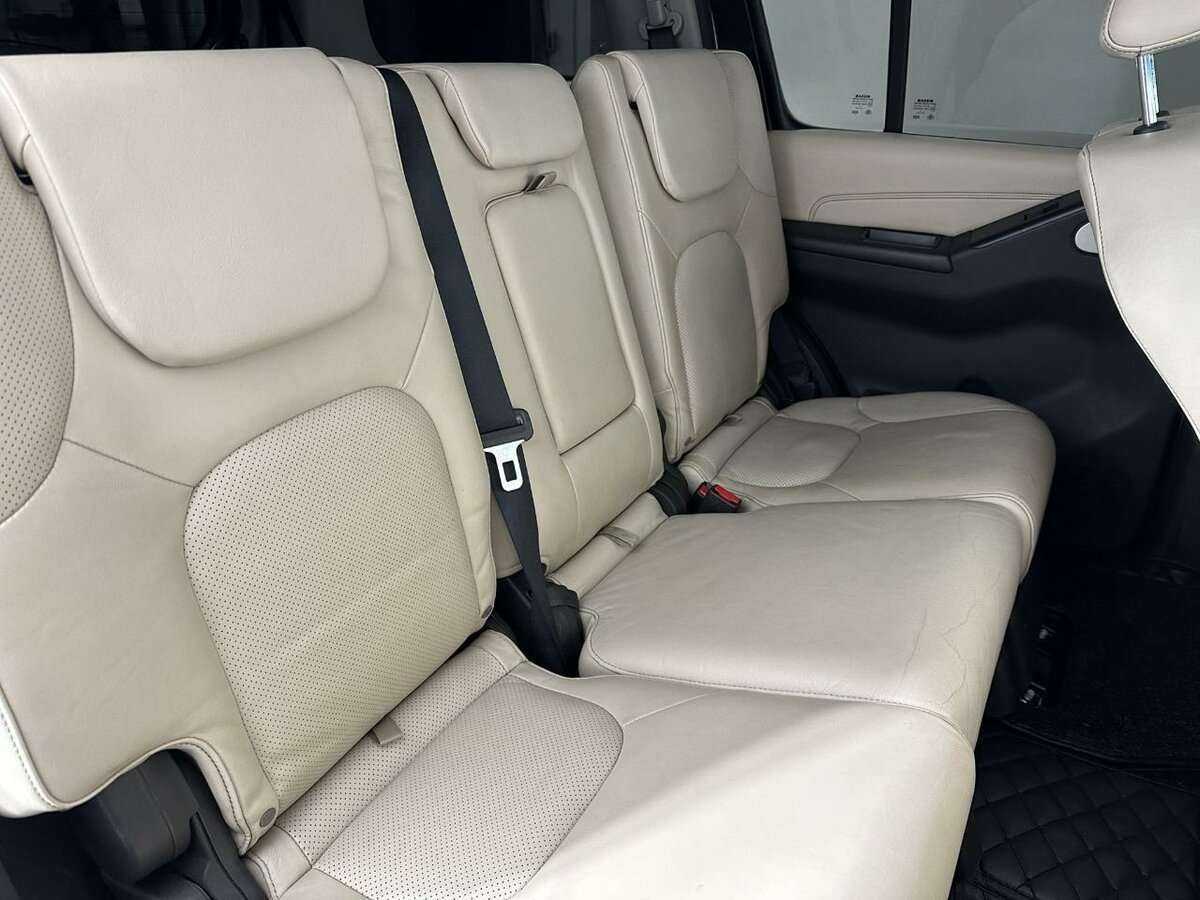 Nissan Pathfinder 2012 года с пробегом. Фото: #15