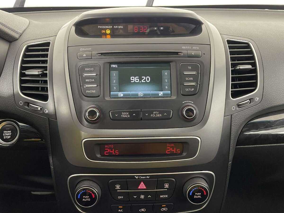 Kia Sorento 2013 года с пробегом. Фото: #11