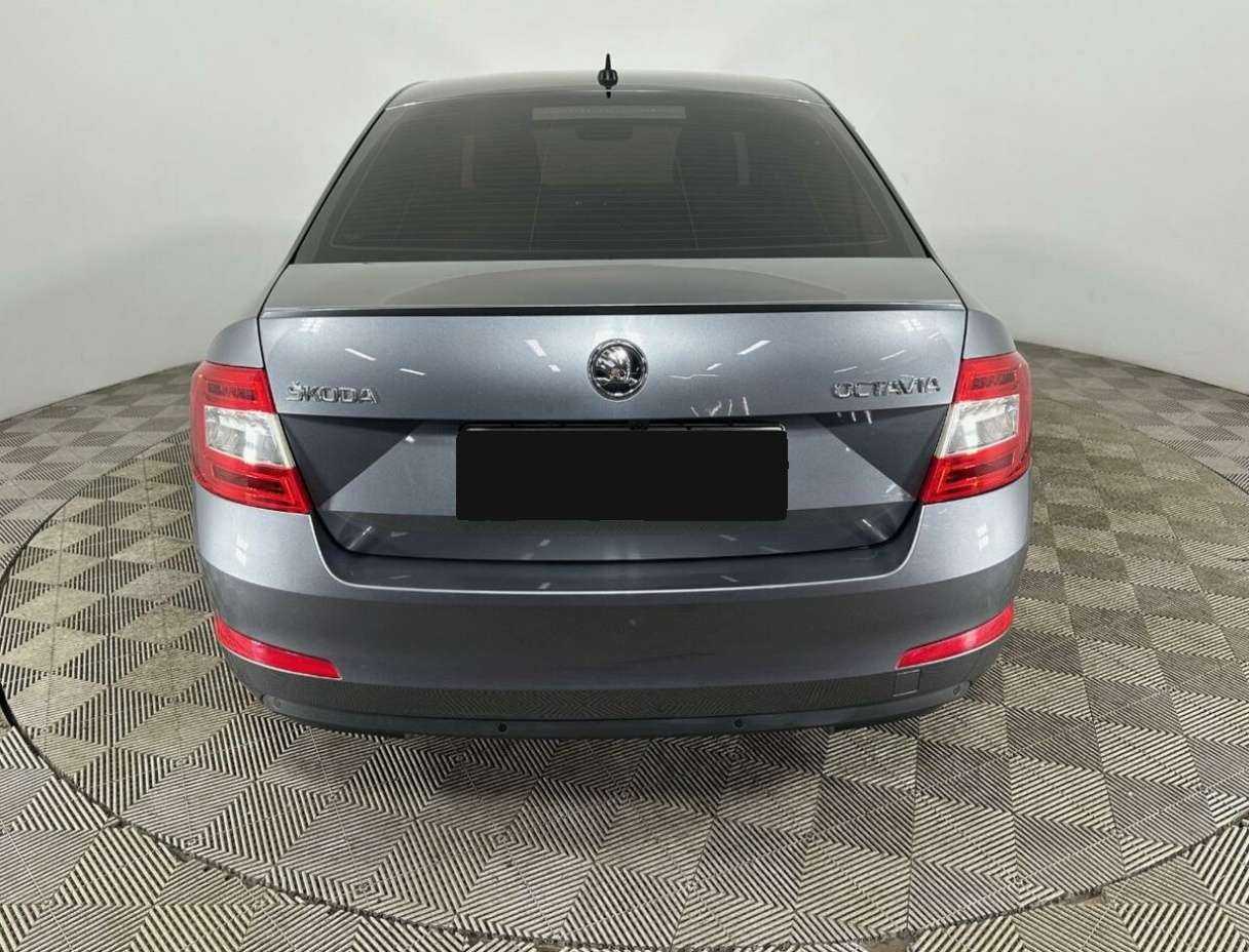 Skoda Octavia 2016 года с пробегом. Фото: #2