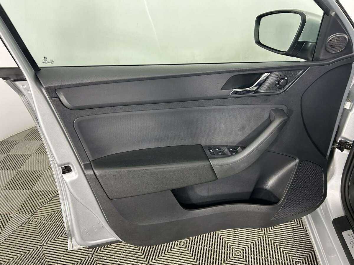 Skoda Rapid 2016 года с пробегом. Фото: #7