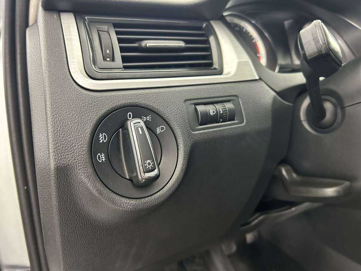 Skoda Rapid 2016 года с пробегом. Фото: #8