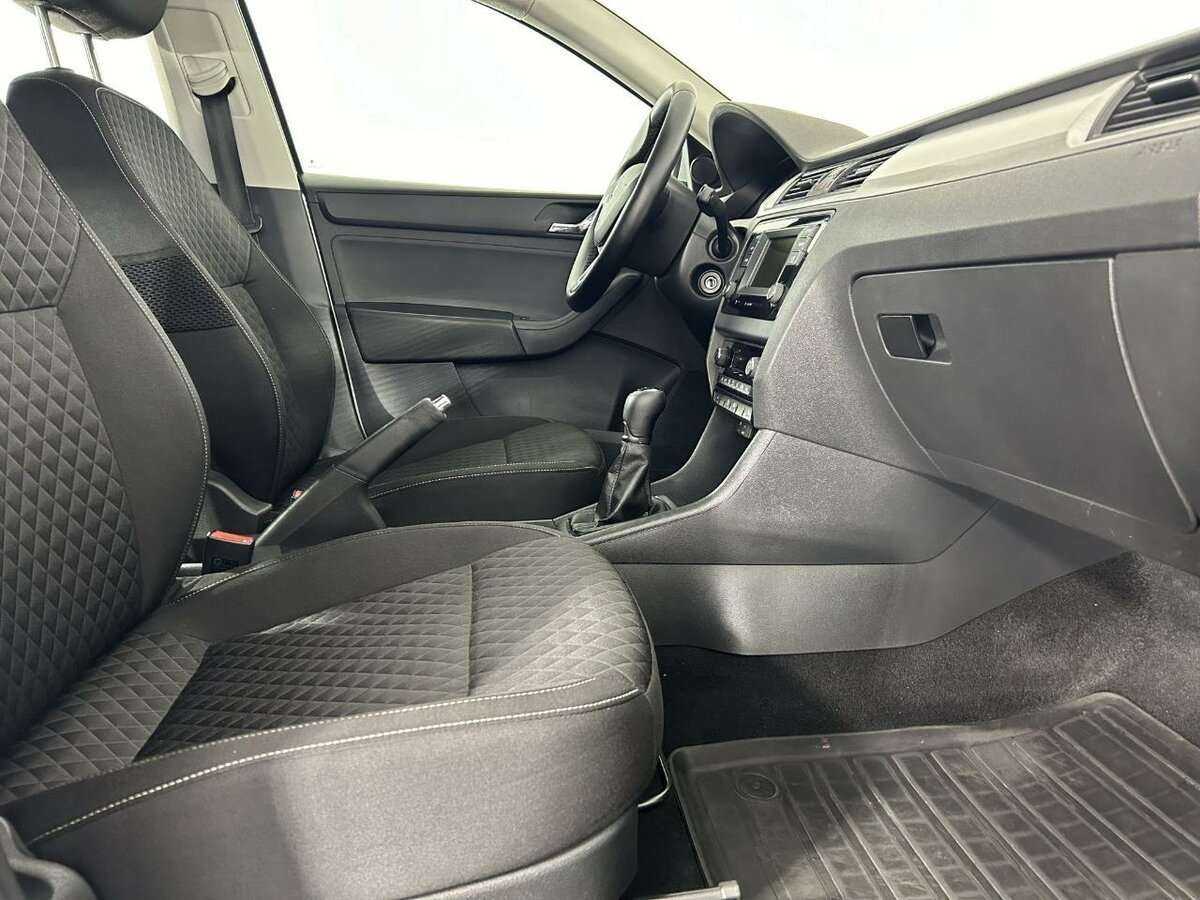 Skoda Rapid 2016 года с пробегом. Фото: #13