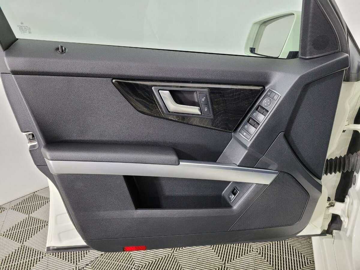 Mercedes-Benz GLK-Класс 2012 года с пробегом. Фото: #7