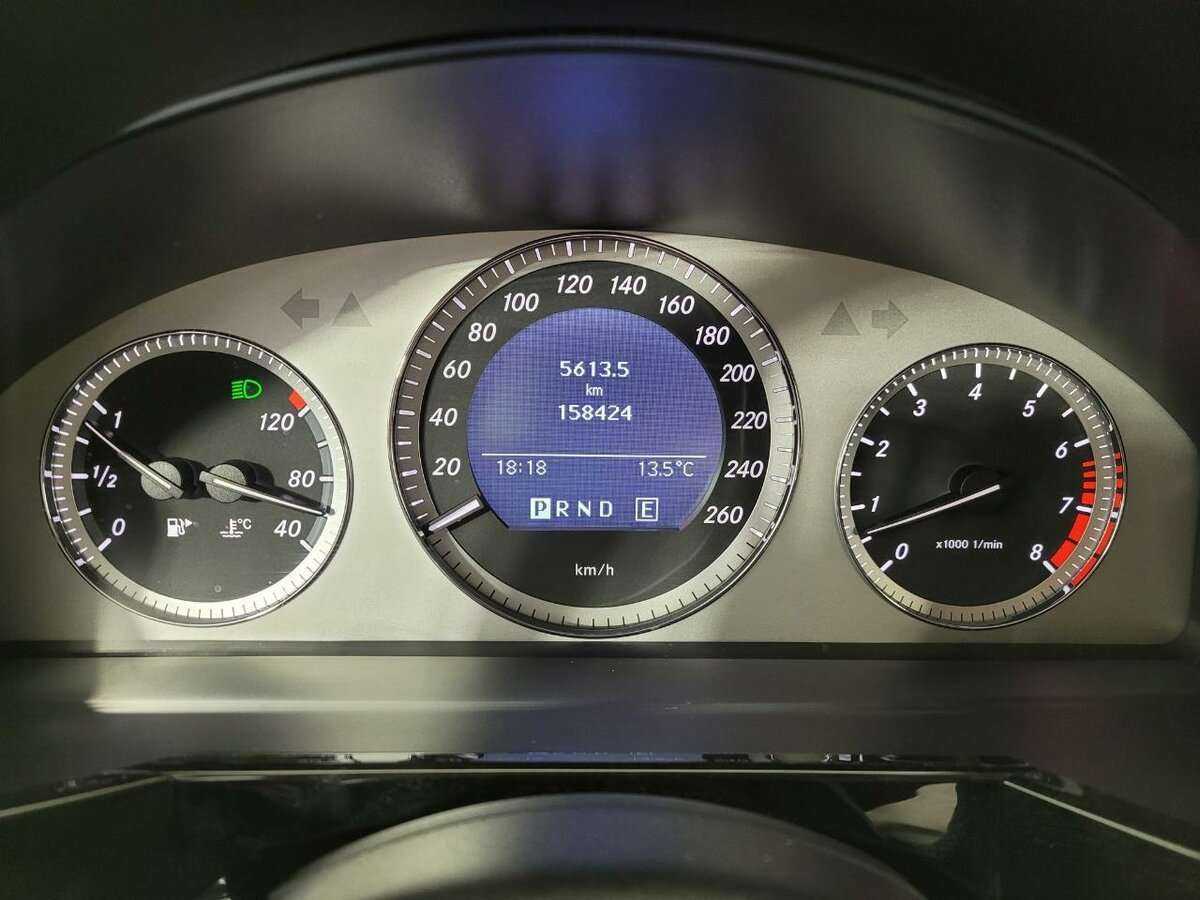 Mercedes-Benz GLK-Класс 2012 года с пробегом. Фото: #10