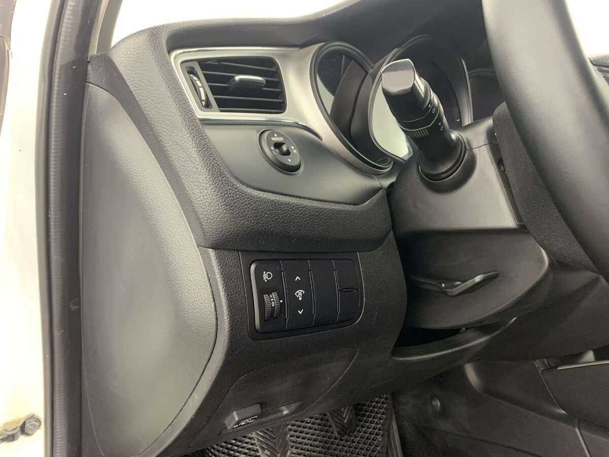 Kia Ceed 2017 года с пробегом. Фото: #8