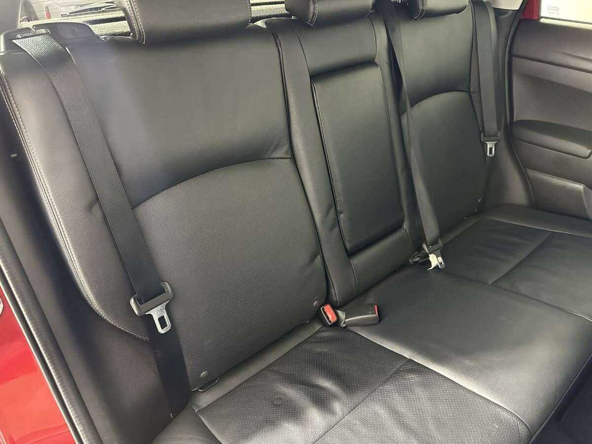 Mitsubishi ASX 2014 года с пробегом. Фото: #14