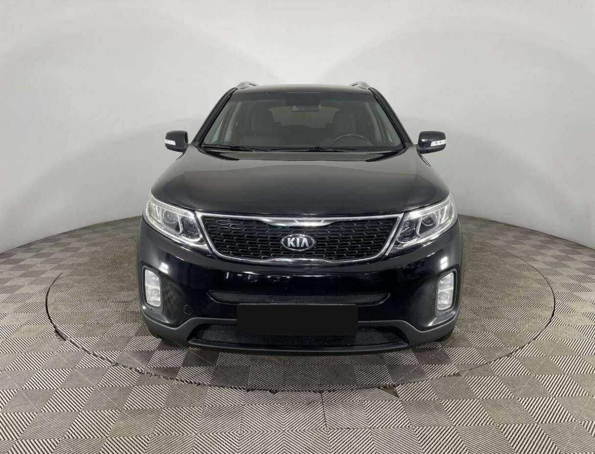 Kia Sorento 2019 года с пробегом. Фото: #1