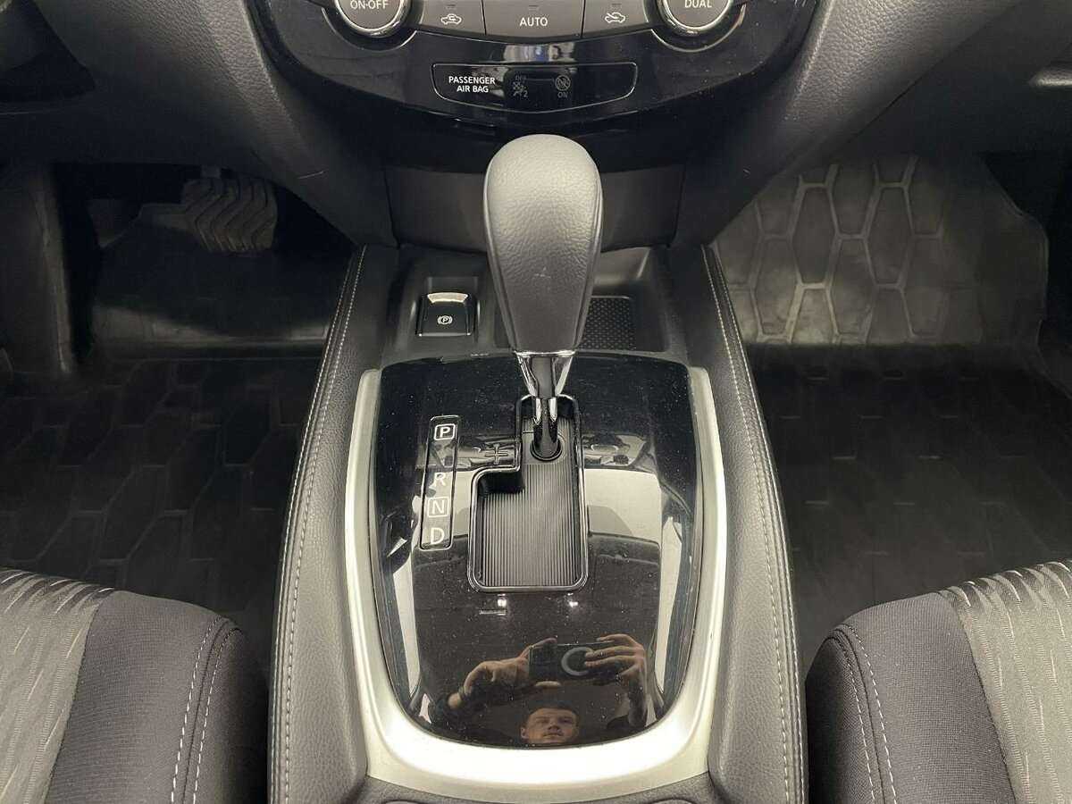 Nissan X-Trail 2020 года с пробегом. Фото: #11