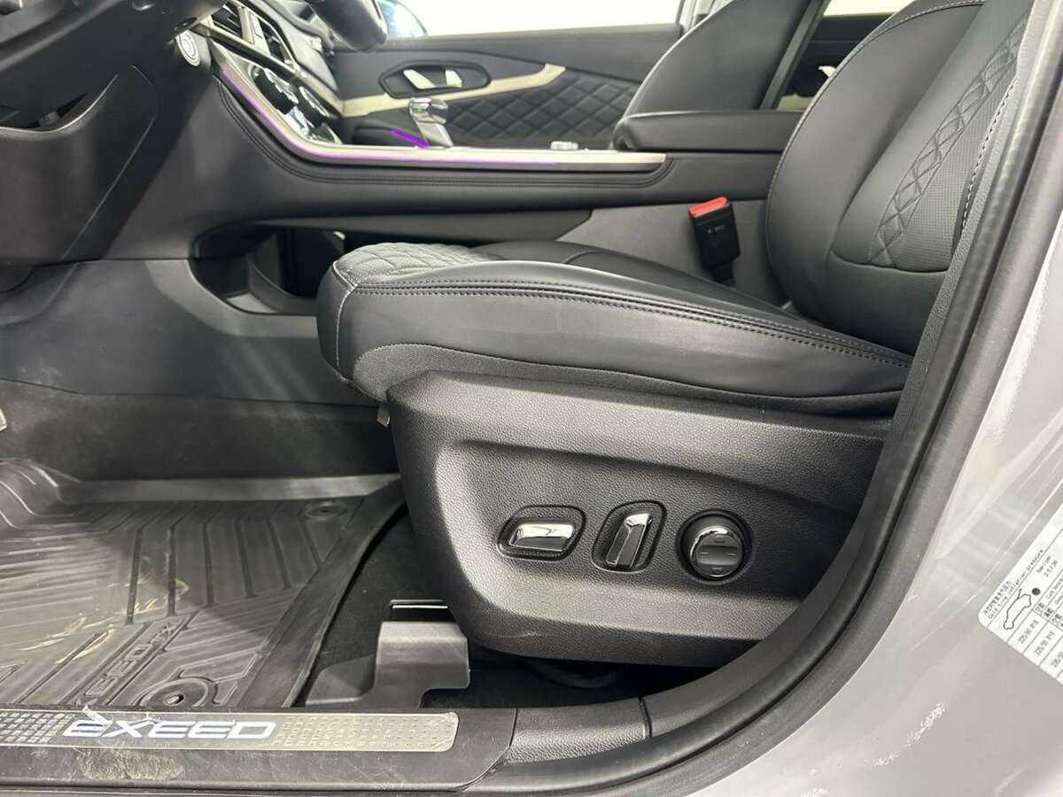 EXEED TXL 2022 года с пробегом. Фото: #9