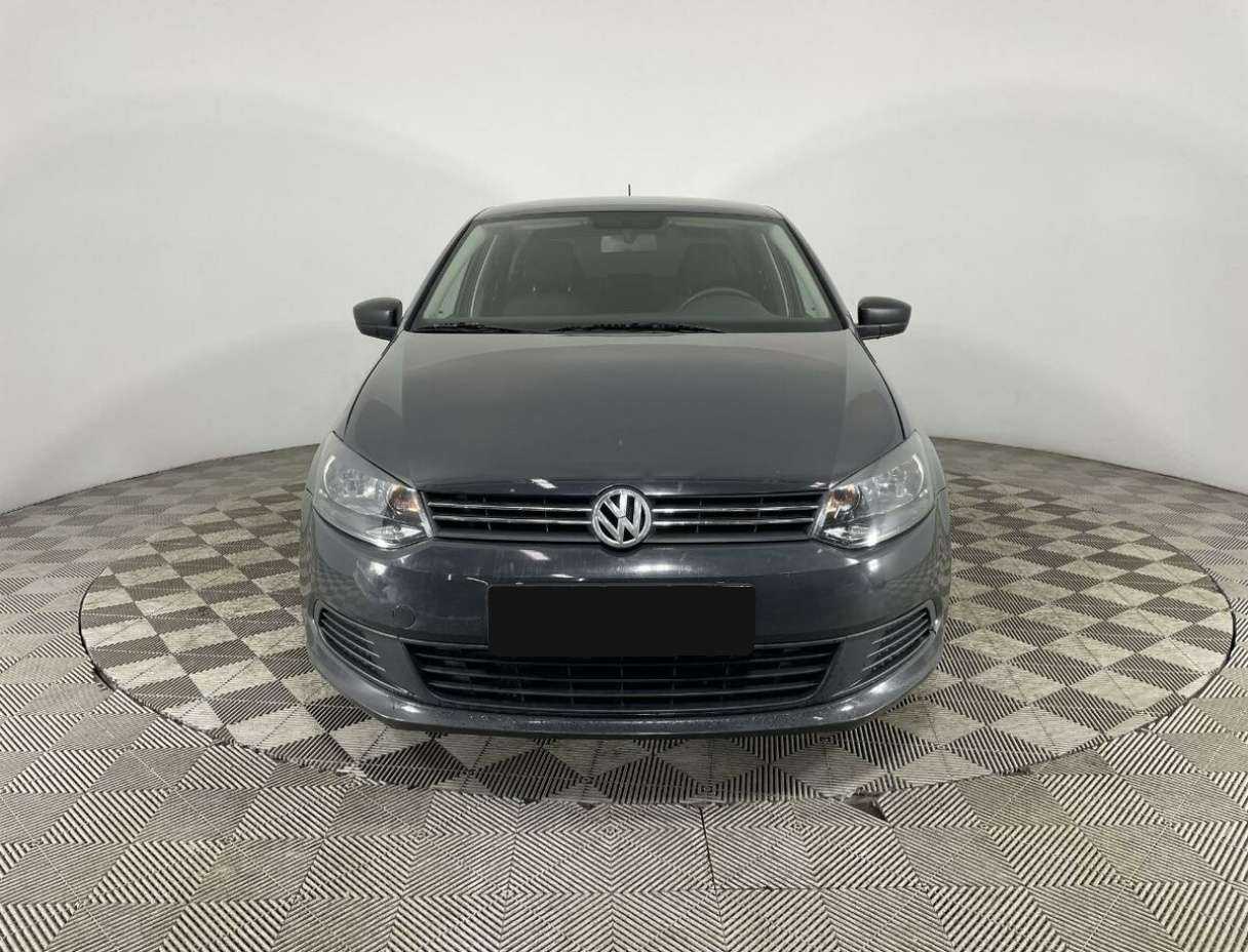 Volkswagen Polo 2013 года с пробегом. Фото: #1