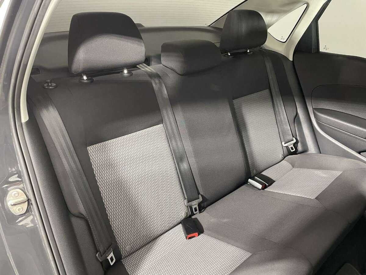 Volkswagen Polo 2013 года с пробегом. Фото: #14