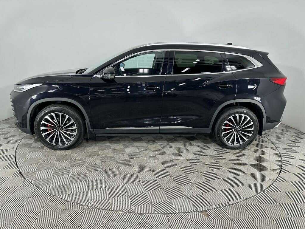 EXEED TXL 2022 года с пробегом. Фото: #4