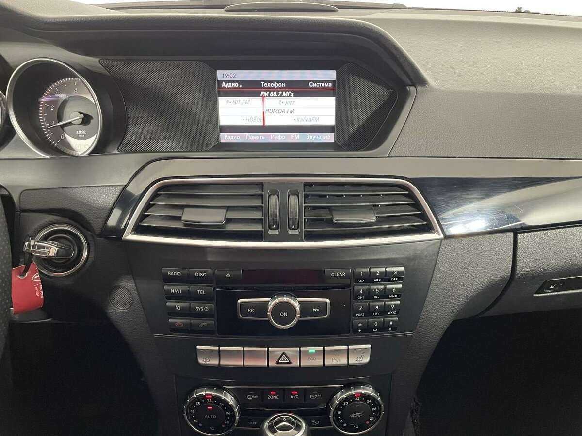 Mercedes-Benz C-Класс 2012 года с пробегом. Фото: #11