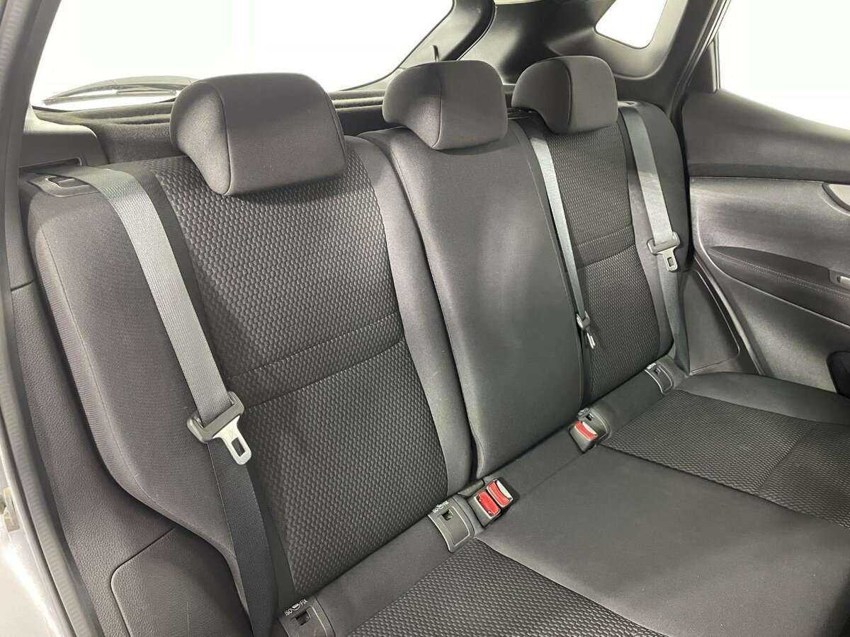 Nissan Qashqai 2020 года с пробегом. Фото: #13