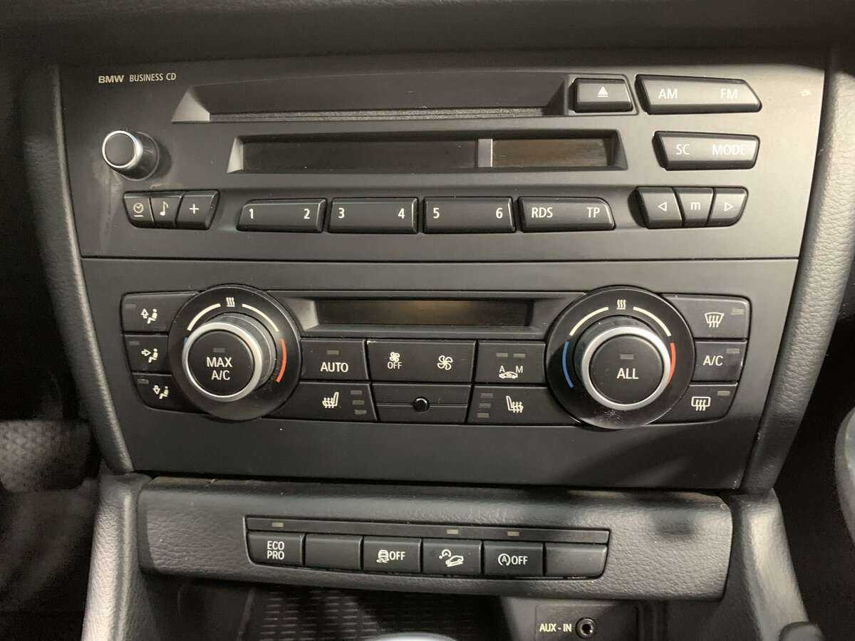 BMW X1 2013 года с пробегом. Фото: #10