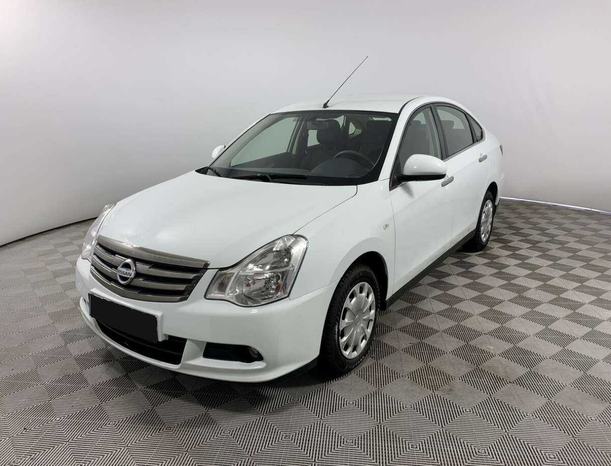 Nissan Almera 2018 года с пробегом. Фото: #15