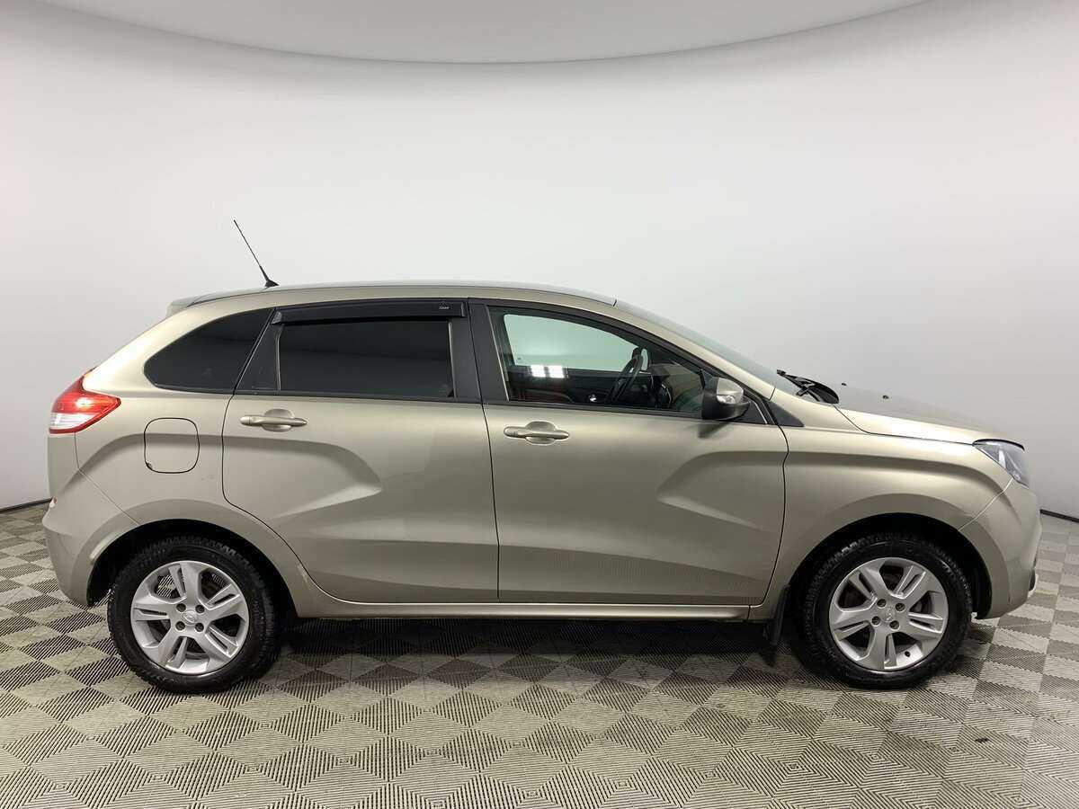 Lada (ВАЗ) XRAY 2018 года с пробегом. Фото: #3