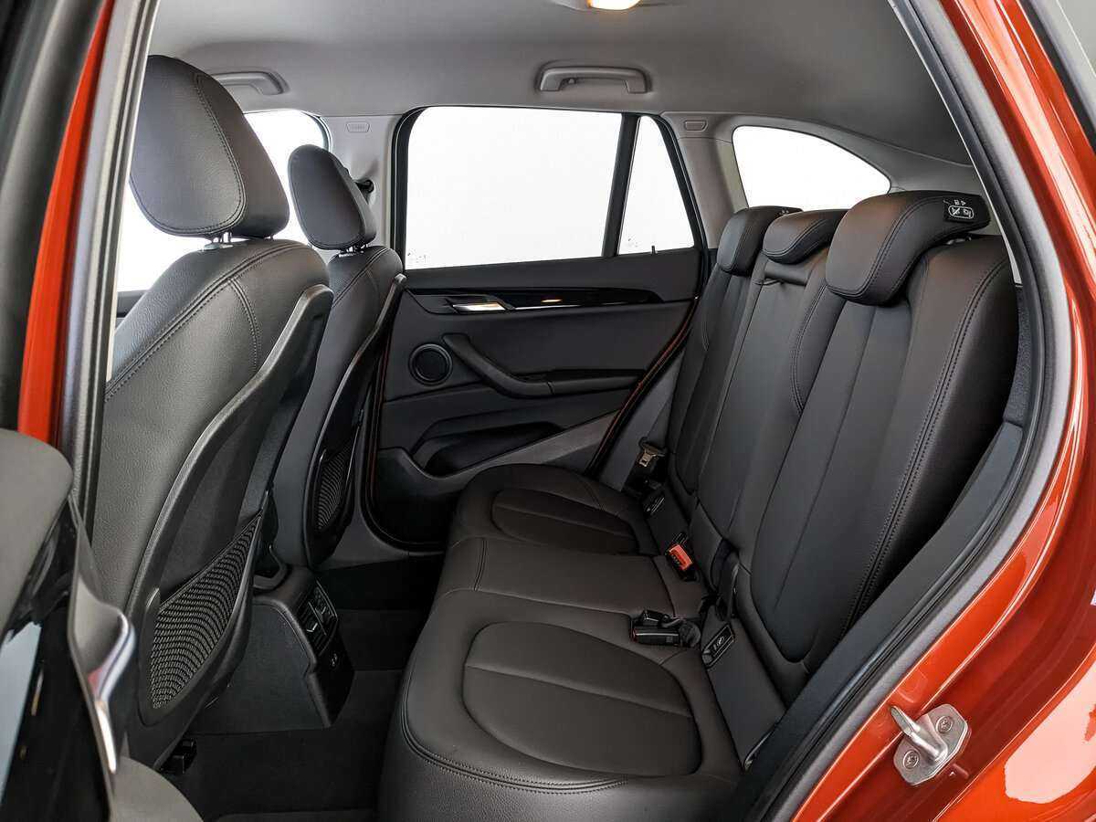 BMW X1 2018 года с пробегом. Фото: #15