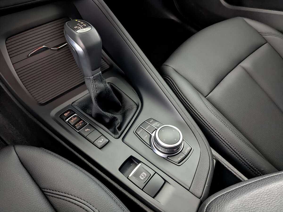 BMW X1 2018 года с пробегом. Фото: #23