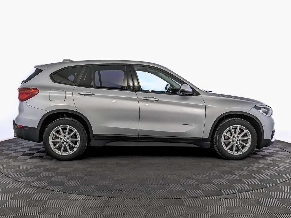 BMW X1 2015 года с пробегом. Фото: #3