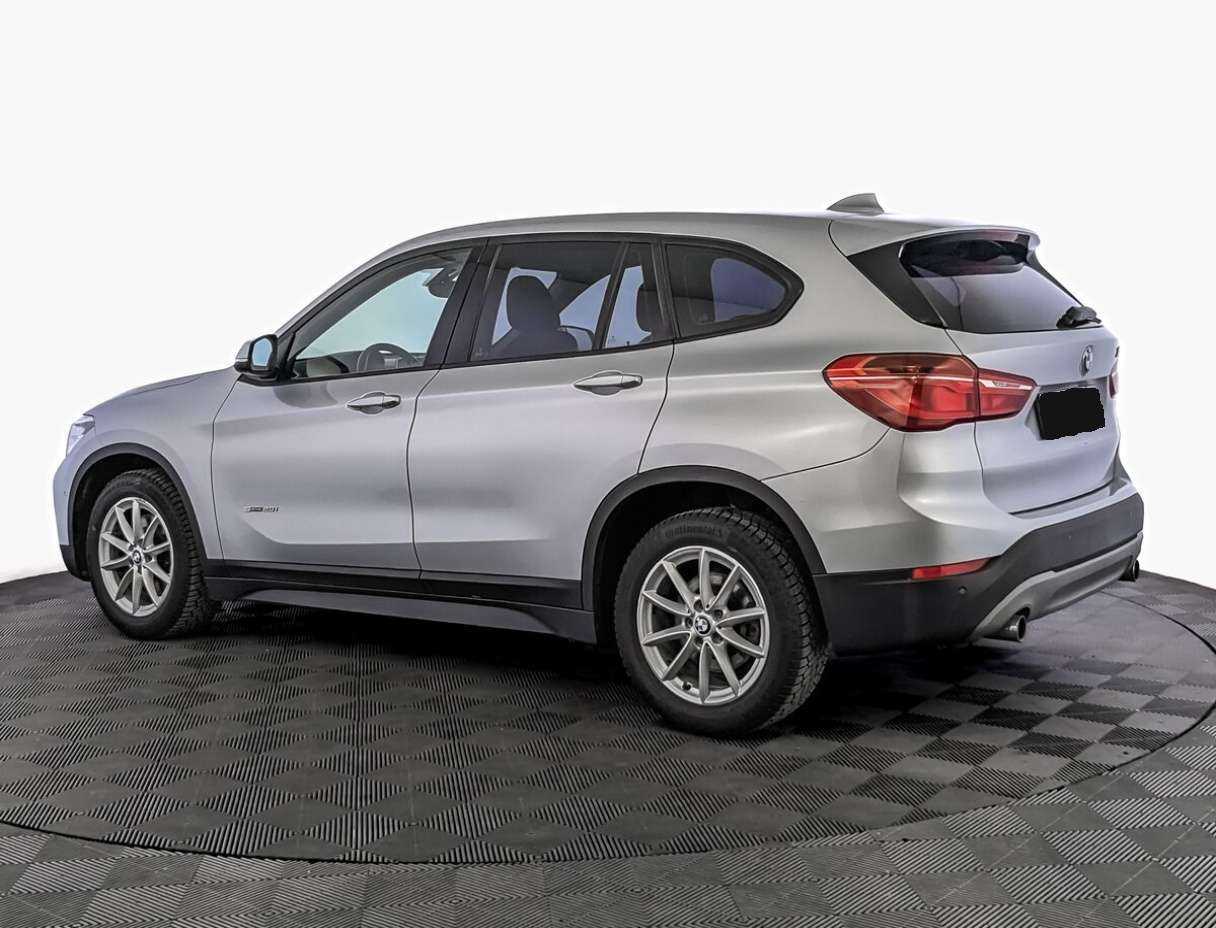BMW X1 2015 года с пробегом. Фото: #6