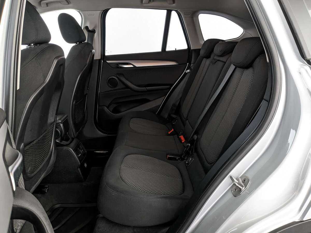 BMW X1 2015 года с пробегом. Фото: #17