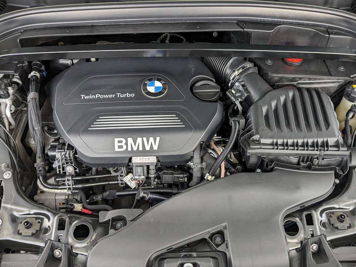 BMW X1 2019 года с пробегом. Фото: #8